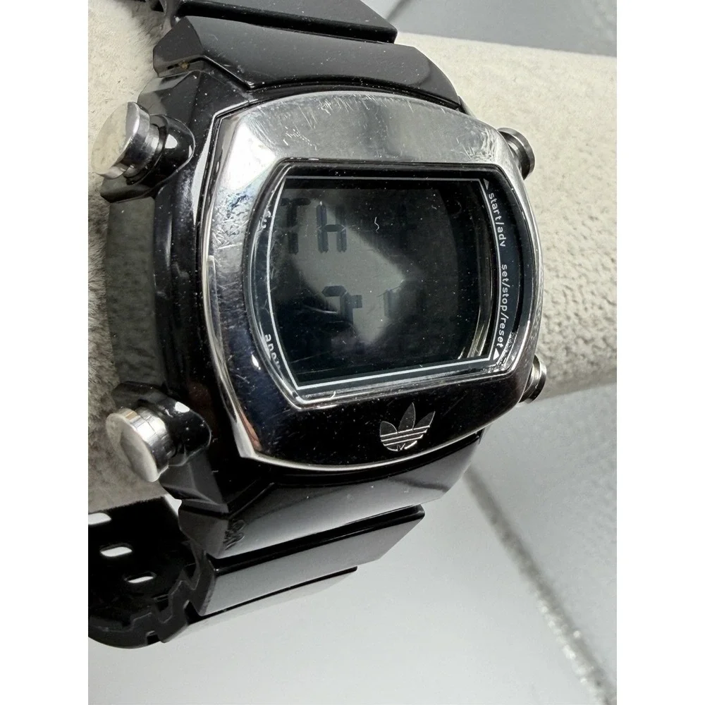 Adidas ADH1570 New Battery‎ Mens Digital Watch 44MM 8.5